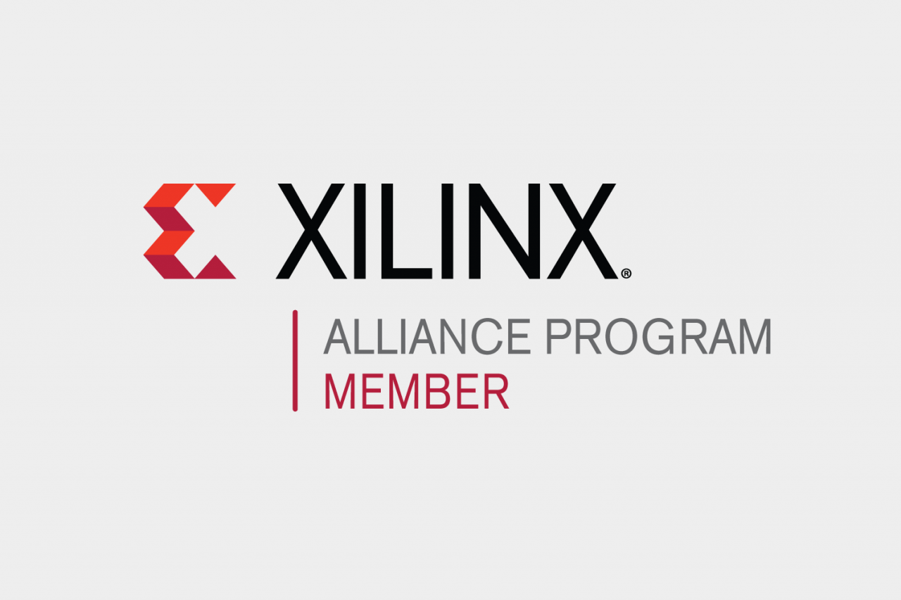 Xilinx Alliance Program Memberとして承認されました。